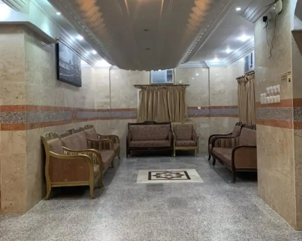 ⁦جناح غرفتين"دار الصالحين"⁩ - الصورة ⁦5⁩