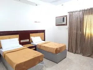 دار الصالحين “غرفة ثنائية “