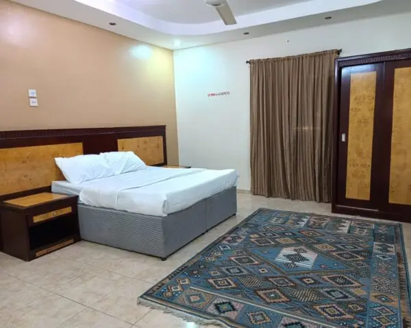جناح غرفتين"دار الصالحين"