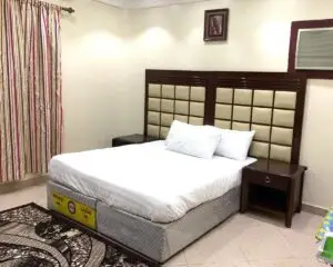 دار الهدى “جناح غرفتين”