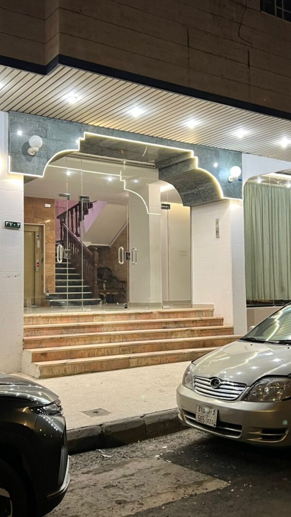 ⁦"دار  الابرار "جناح ثلاث غرف وصالة⁩ - الصورة ⁦2⁩