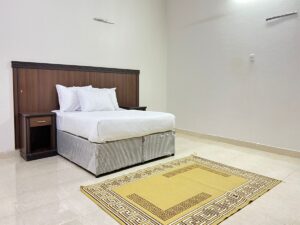دار الرحمة – جناح غرفتين