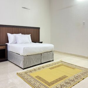 دار الرحمة - جناح غرفتين